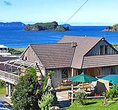 Leighton Lodge Opito Bay