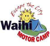 Waihi Motor Camp