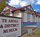 Te Aroha Museum 