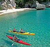 Cathedral Cove Sea Kayaking