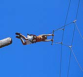 High Zone Adventure Ropes Course 