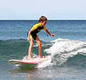 Hot Water Beach Surf School