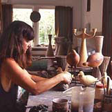 Heather Chesterman potter