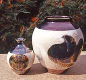 Mike Cogswell Pottery