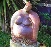 Michael O’Donnell Tarariki Pottery Paeroa