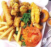 Coromandel Takeaways & Fresh Fish Shop
