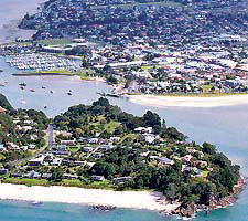 Whitianga Town